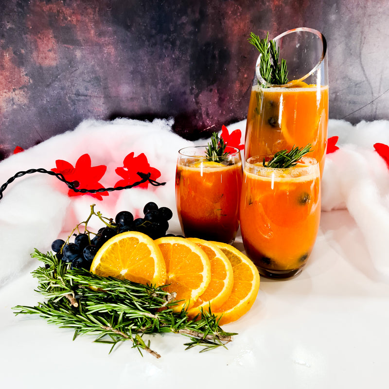 Cracking Christmas Punch – Watts Farms