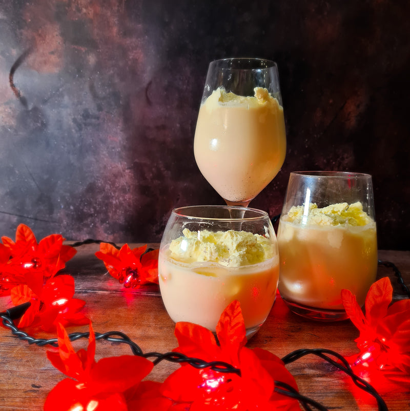 Indulgent, Creamy Eggnog &ndash; Watts Farms