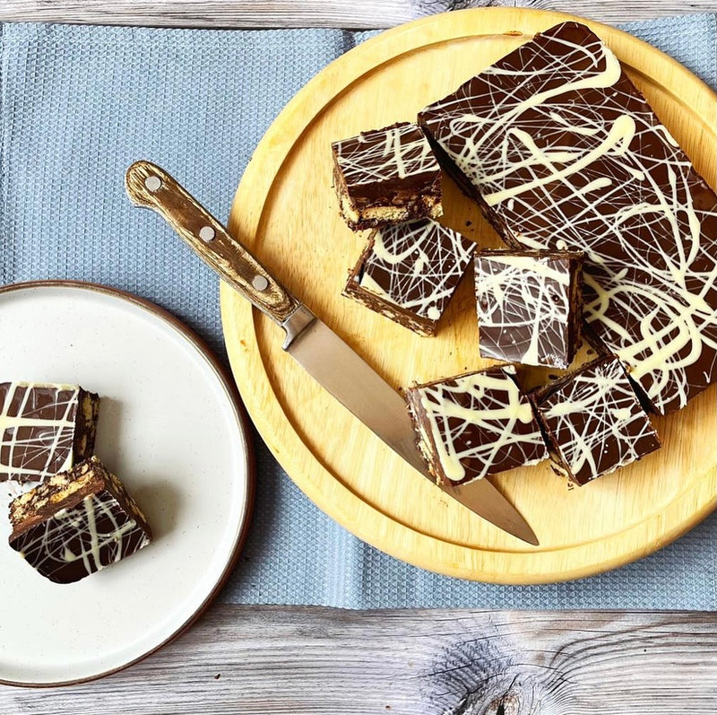 Chocolate Tiffin &ndash; Watts Farms