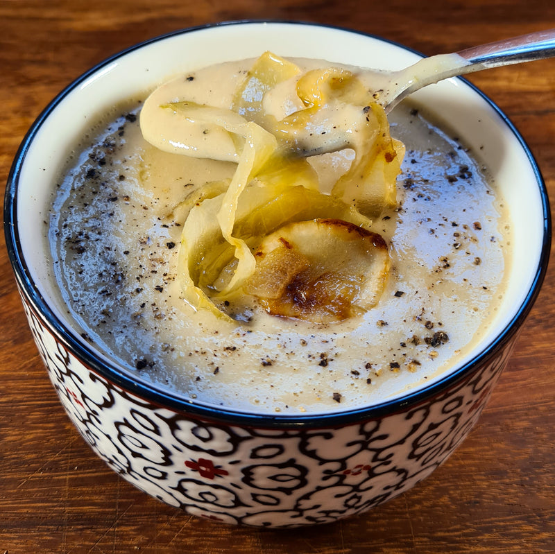 Dreamy, Creamy Jerusalem Artichoke Soup &ndash; Watts Farms