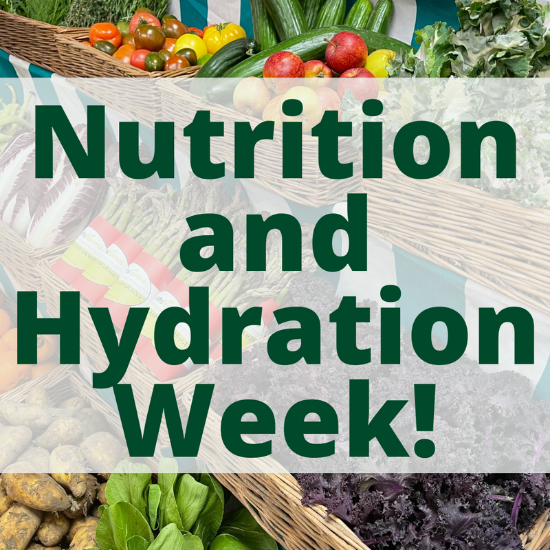 Nutrition and Hydration Week Watts Farms