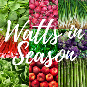 Watts in Season April