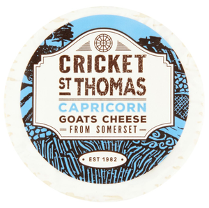 Somerset Goat's Cheese - 100g-Watts Farms