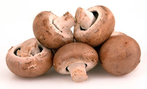 Chestnut Mushrooms - 250g-Watts Farms