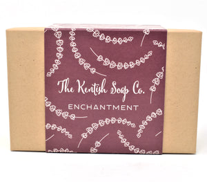 Kentish Soap Co - Enchantment Soap & Body Butter Gift Set