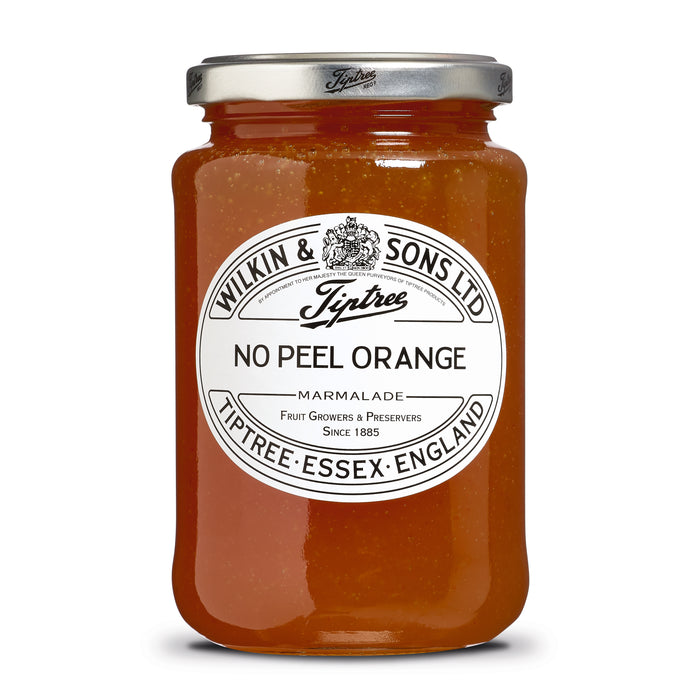 Tiptree Orange Marmalade No Peel - 454g