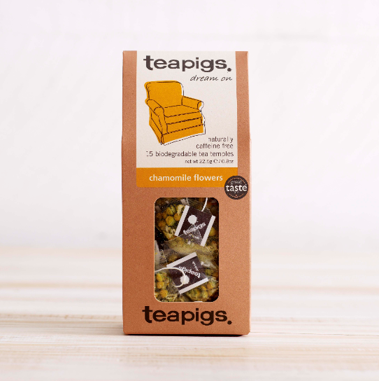 Teapigs - Chamomile Leaves - Pack of 15