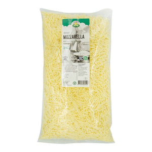 Grated Mozarella Cheese - 2kg-Watts Farms