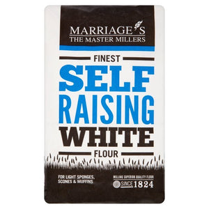 Marriage's Self-Raising Flour - 1.5kg-Watts Farms