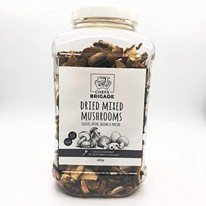 Dried Wild Mushroom Mix- 400g-Watts Farms