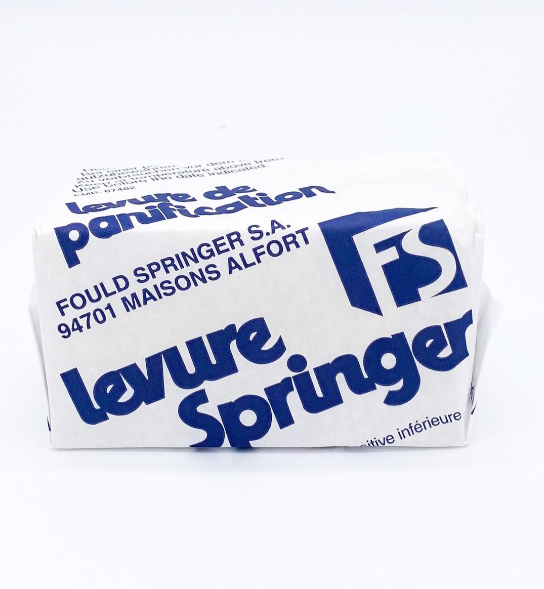 Fresh Yeast 500g Watts Farms