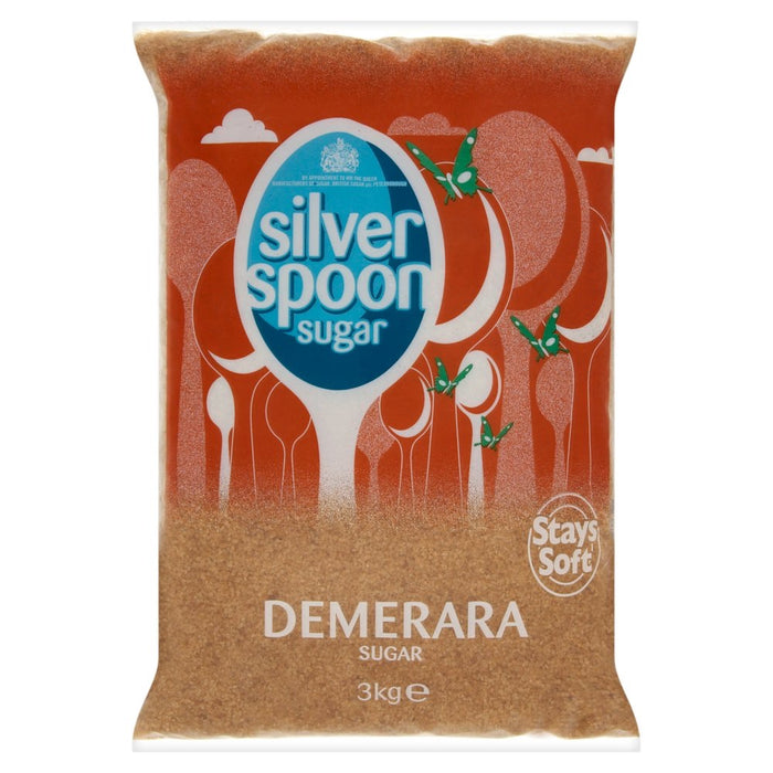 Demerara Sugar - 3kg