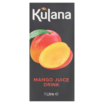 Mango Juice Tetrapak - 1ltr