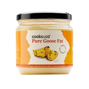 Pure Goose Fat - 320g-Watts Farms