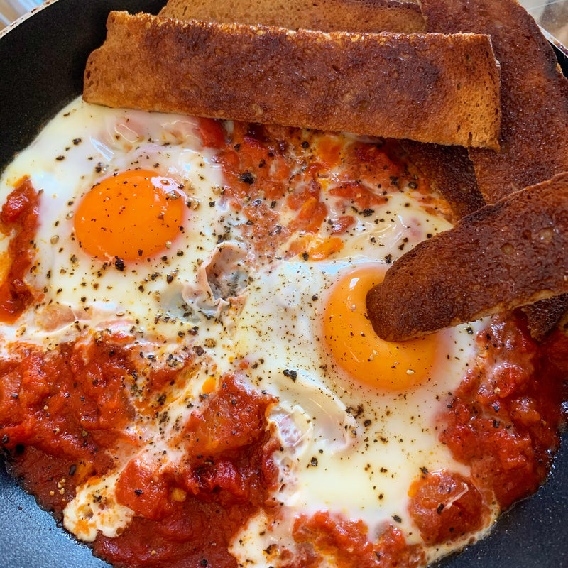 Easy Shakshuka