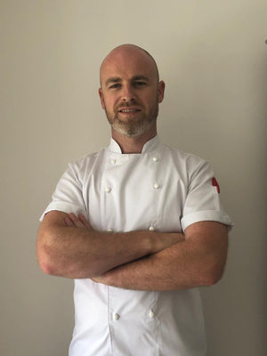 Introducing Jack O'Donovan - Hospitality & Client Dining Head Chef at Nomura