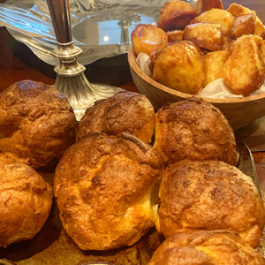 Yorkshire Puddings