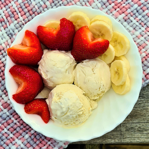 Easy Home Made Ice Cream