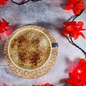 Christmas Spiced Latte