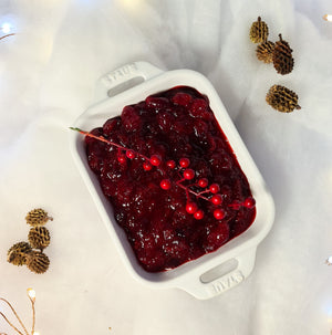 Simple Cranberry Sauce