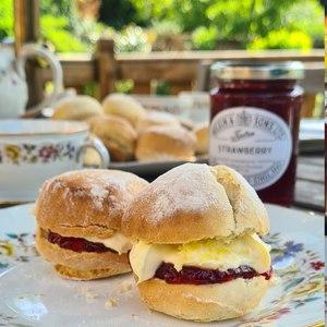 Afternoon Tea Week Scones