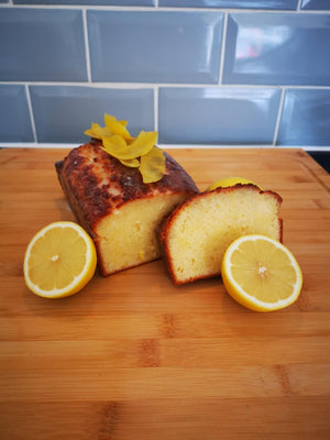 Ryan Thompson's Classic Lemon Sponge