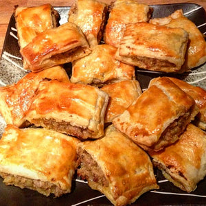 Sausage rolls