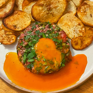 Steak tartare