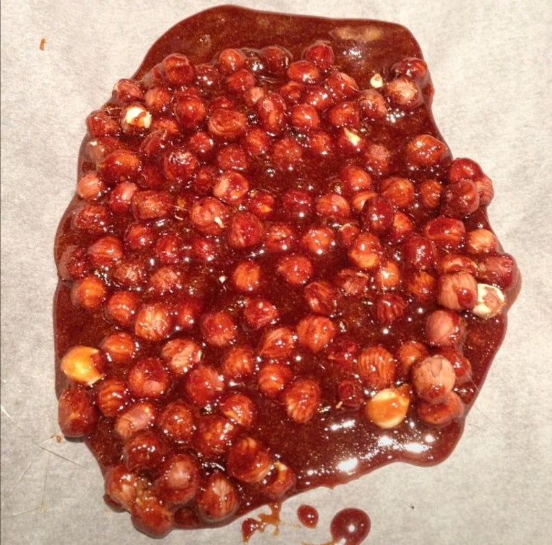 Nut Brittle