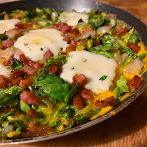 Leftovers Frittata