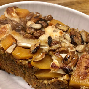 Kentish Cobnut loaf