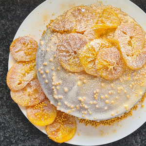 Candied Lemons