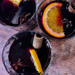 Merry Mulled Wine