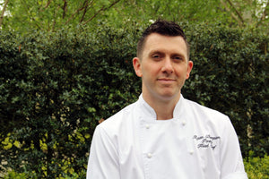 Introducing Ryan Thompson - Executive Pastry Chef at The Grove Hotel
