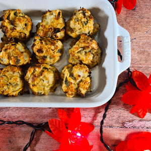 Seasonal Sage and Onion Stuffing