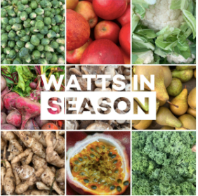 Watts in season - December