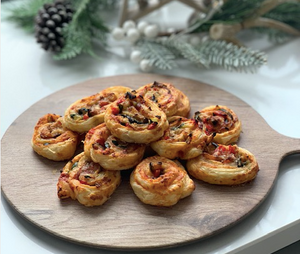 Veggie Pinwheels