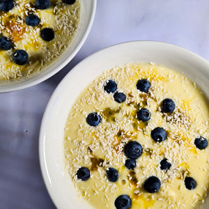 Take Me To The Tropics Smoothie Bowl