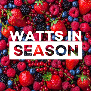 Watts in Season -- August 2020