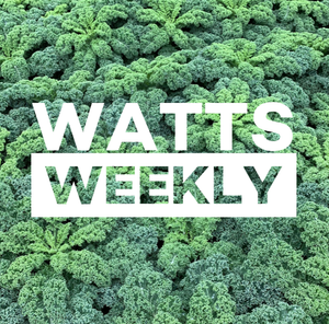 Watts Weekly - 13/07