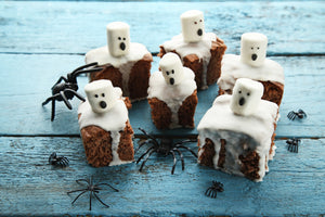 Haunted Brownies