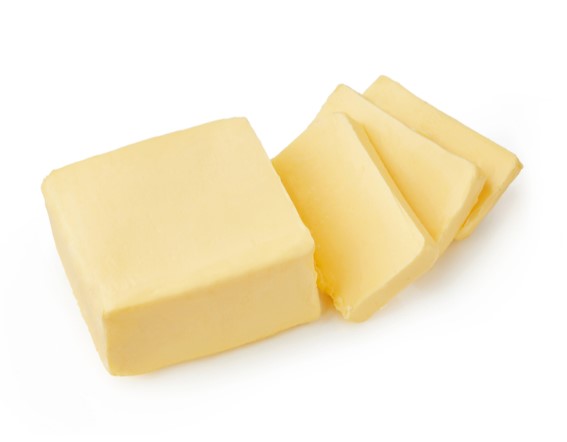 Butter Unsalted 250g