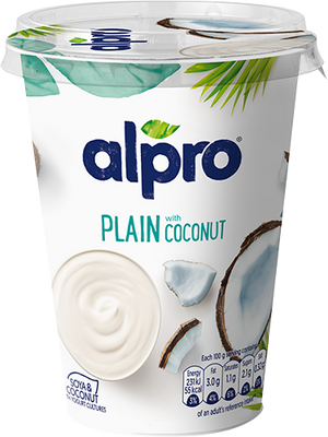 Alpro Coconut Yoghurt - 500g