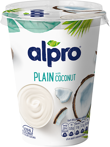 Alpro Coconut Yoghurt - 500g