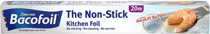 Bacofoil The Non-Stick Kitchen Foil 300mm x 20m - each