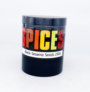 Sesame Seeds Black - 250g