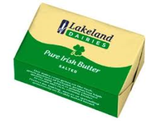 Butter Salted 250g