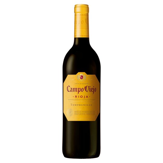 Red Wine - Campo Viejo Rioja Tempranillo - 75cl