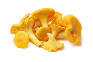 Chanterelle Mushrooms - 100g