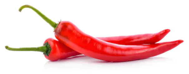 Chillies Red - Each